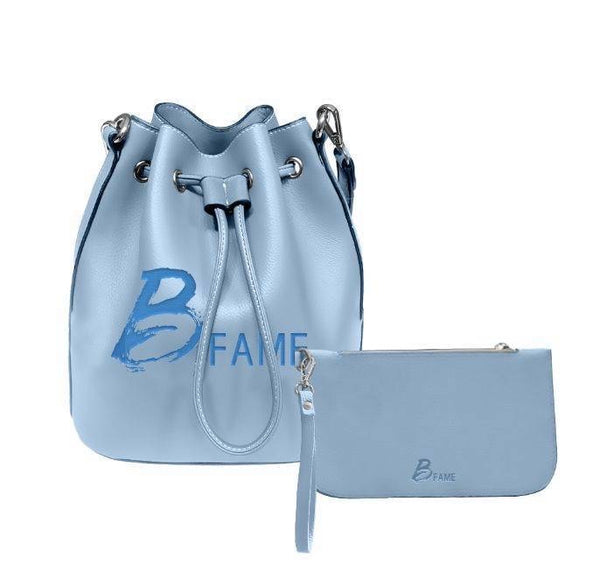 BFAME Custom Bucket bag and Wallet