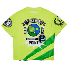 First Row - TENNIS  TEE