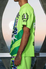First Row - TENNIS  TEE