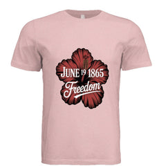 Pink Triblend - FRONT