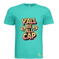 SEA GREEN TRBLND - FRONT