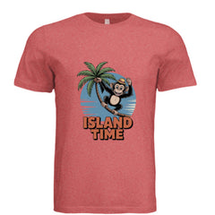RED TRIBLEND - FRONT