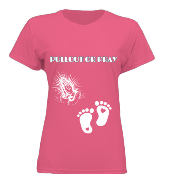 Neon Pink - FRONT