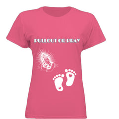 Neon Pink - FRONT