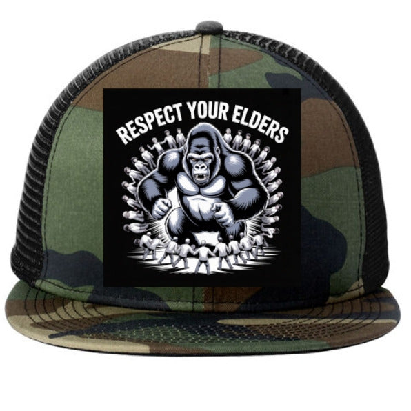 camo-black