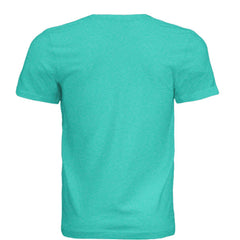 SEA GREEN TRBLND - BACK