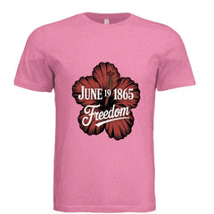 Charity Pink Triblend - FRONT