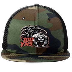 Camo/Black - FRONT