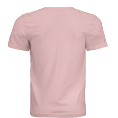 Pink Triblend - BACK