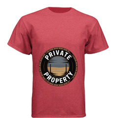VINTAGE RED - FRONT