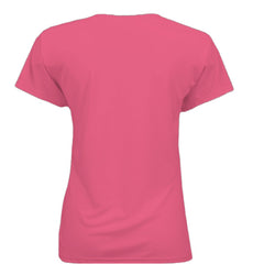 Neon Pink - BACK