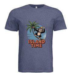 NAVY TRIBLEND - FRONT