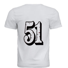SOLID WHT TRBLND - BACK