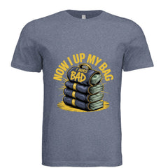 NAVY TRIBLEND - FRONT