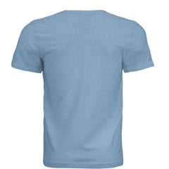 BLUE TRBLND - BACK