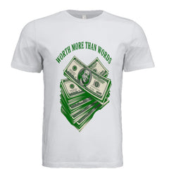 SOLID WHT TRBLND - FRONT