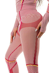 MIO Pink ZIP-UP 2 PIECE SET