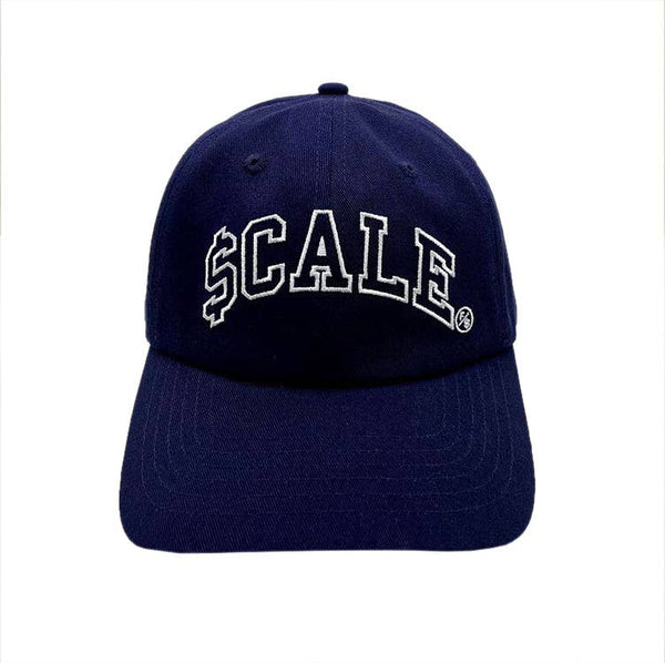 Fly Supply Clothing - Scale: Dad Hat (Navy)
