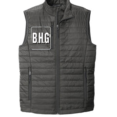 Graphite - FRONT