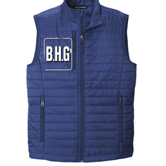 Cobalt Blue - FRONT