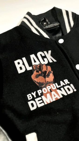 Black by popular demand