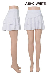 TENNIS POCKET SKIRT