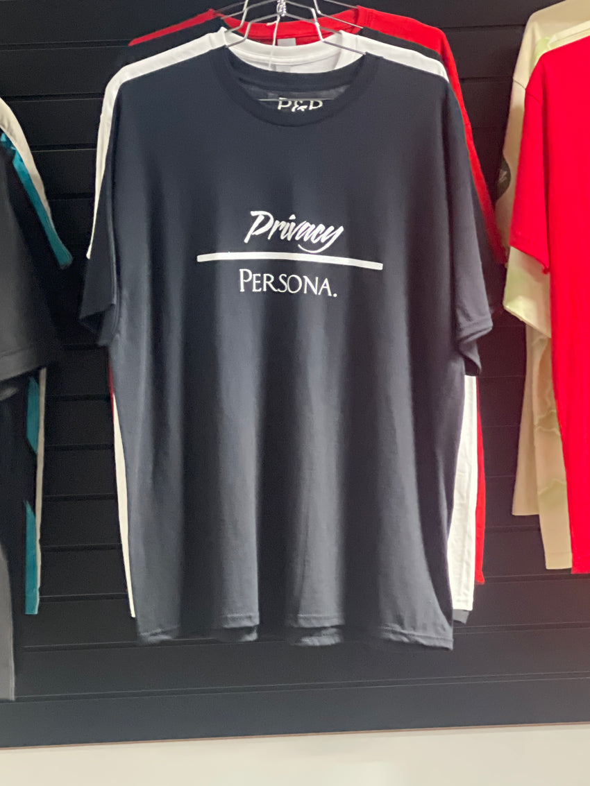 Privacy persona tee