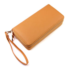 DOUBLE ZIPPER WALLET