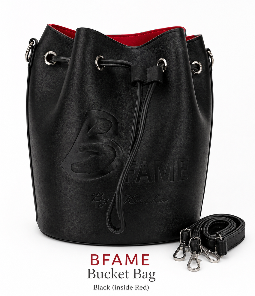 BFame Bucket Bag & wallet