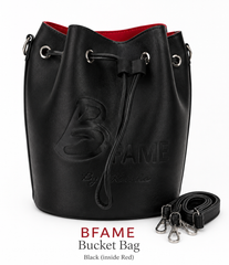 BFame Bucket Bag & wallet