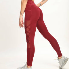 SPORTS YOGA POCKET LEGGINGS