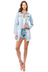 DENIM JACKET