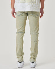 Slim Fit Denim