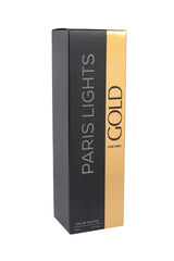 PARIS LIGHTS GOLD FOR MEN 3.4 OZ