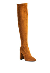 Flittle Over-the-Knee Boot