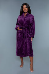 Helena Plush Robe