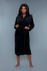 Helena Plush Robe