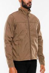 Shell Storm Tech Jacket