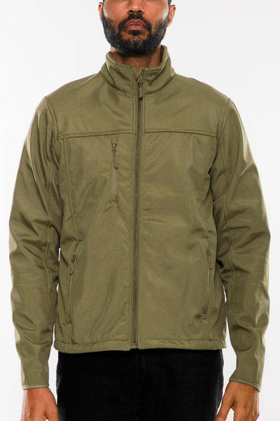 Shell Storm Tech Jacket