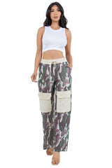 Cargo Mesh pants