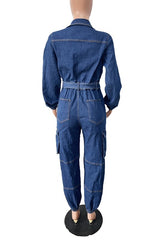 Jenna jumpsuit