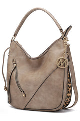 MKF Collection Lisanna Hobo Bag by Mia K