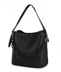 MKF Chelsea Hobo Shoulder Bag by Mia K