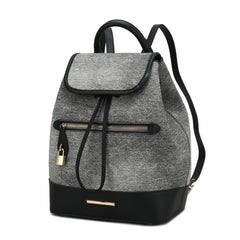 MKF Porsha Women Backpack by Mia K