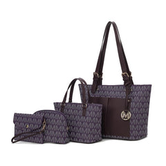 MKF Havenly Signature  Women Tote Bag by Mia K