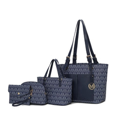 MKF Havenly Signature  Women Tote Bag by Mia K