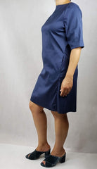 REVERSIBLE DRESS WITH POCKETS