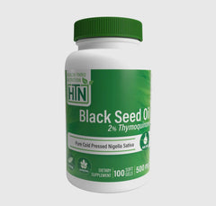 Black Seed Oil