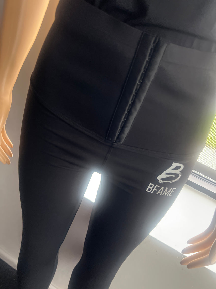 Bfame waist shaper legging