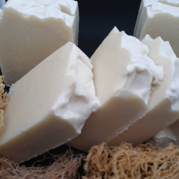 All Natural Sea Moss Soap